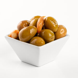 Barranqueña machacada