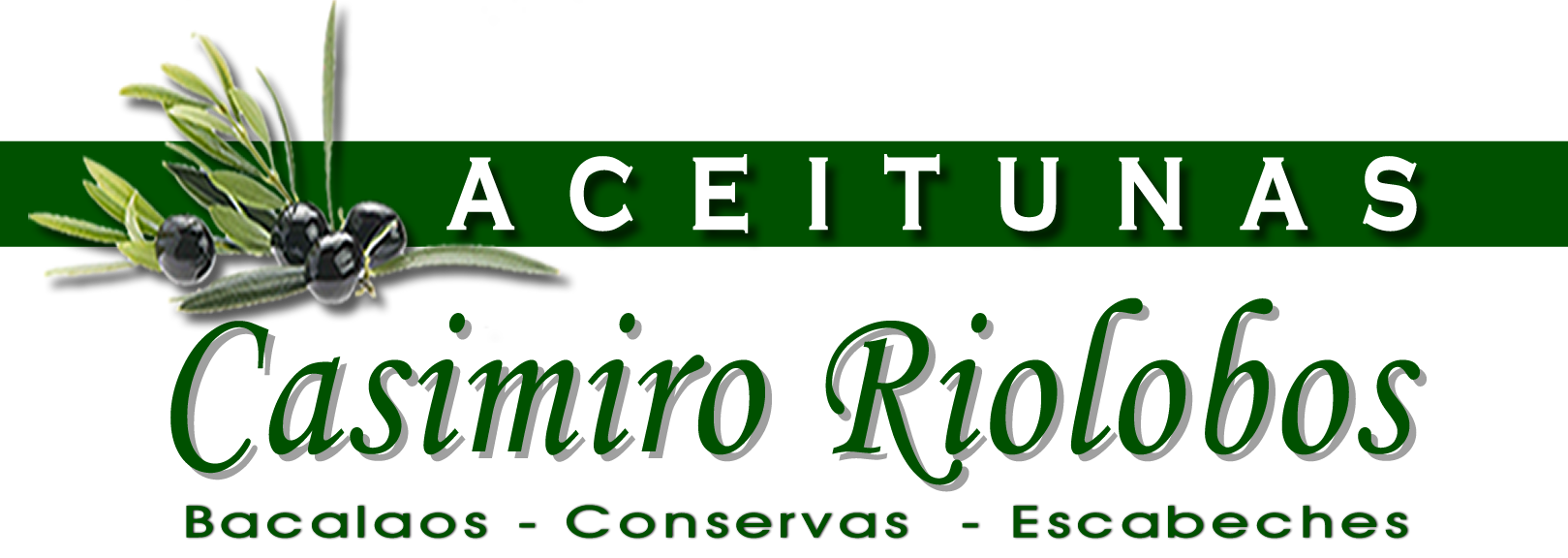 Aceitunas Riolobos