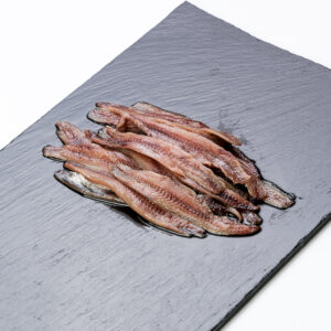 Anchoas en aceite