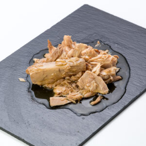 Migas de Bonito en Escabeche