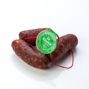 Chorizo de la Alberca Picante
