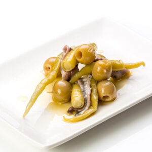 Banderilla de piparra