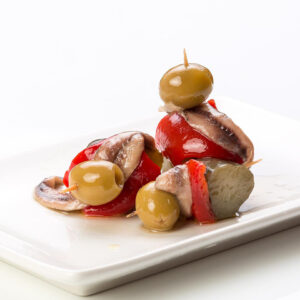 Banderilla de anchoa